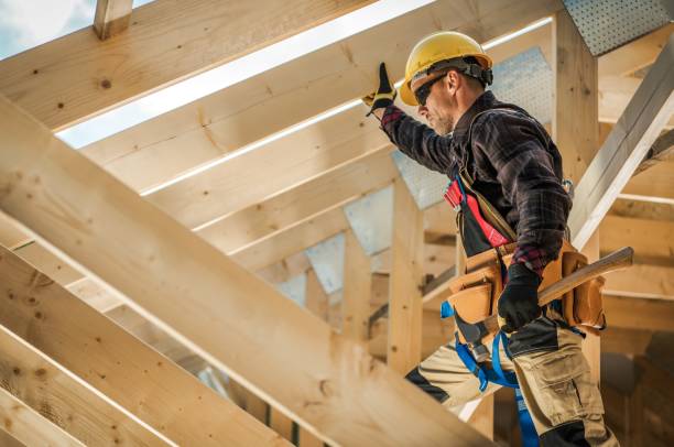 Quick and Trustworthy Emergency Roof Repair Services in Pooler, GA