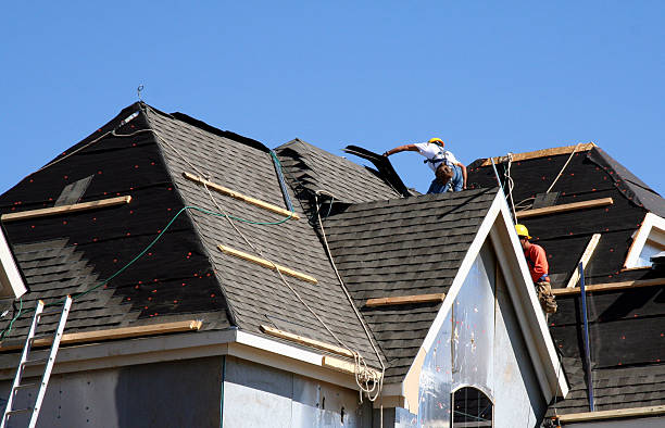 Residential Roof Replacement in Pooler, GA