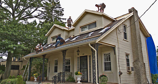 Quick and Trustworthy Emergency Roof Repair Services in Pooler, GA